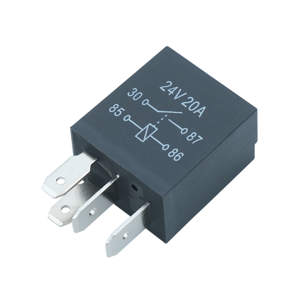 Micro-Relais 24 V 20 A