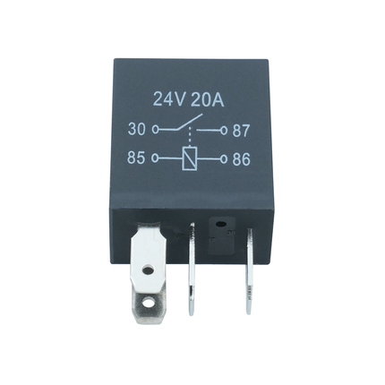Micro-Relais 24 V 20 A