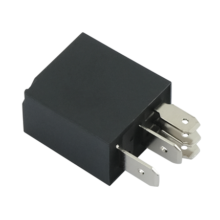 Micro-Relais Wechsler 24 V 20/15 A, mit Diode