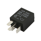 Micro-Relais 24 V 20 A, mit Diode MIR211