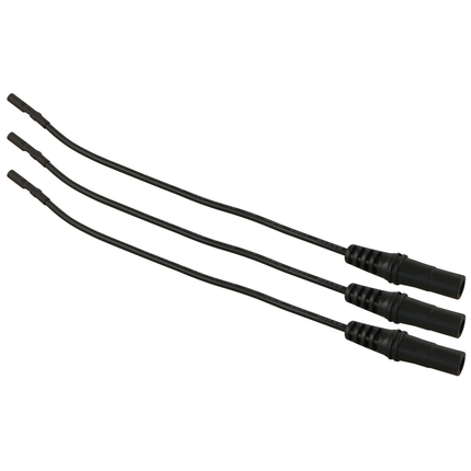 Messleitung 2.0 mm Rundsteckhülse - MK3511C - 1 - Stück Diverse