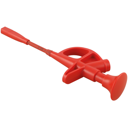 Kabelanstecher, Isolations - Einstechklemme