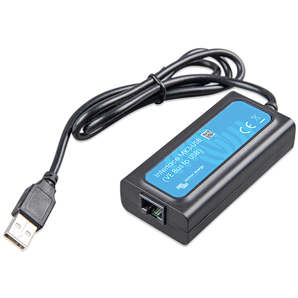 Victron - VE.Bus zu USB Interface MK3USB - Hischier Auto AG