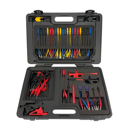 Messkabelsortiment universal 94-teilig