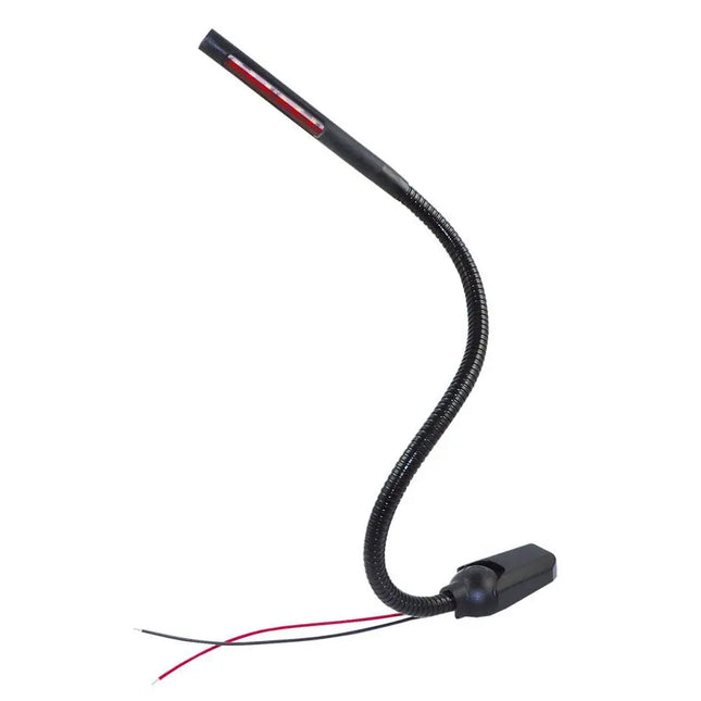Labcraft - LED-Leselampe rot/weiss 12 V - ML2271 - 1 - Stück Labcraft