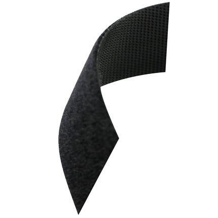 1 Rolle à 25m Mono-Klettband 20mm ohne Kleber