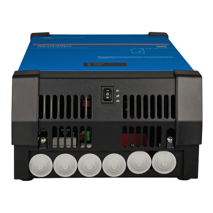 Victron - MultiPlus Wechselrichter/Ladegerät 12 V 1’600 W MP12/2000/80 - Hischier Auto AG