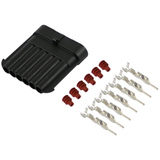 Stecker-Set Metri-Pack 150, 6polig, 1.5mm2 MP150/6PW