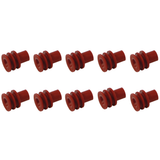 Einzeladerdichtung zu Metri-Pack 150, rot MP150/GDR