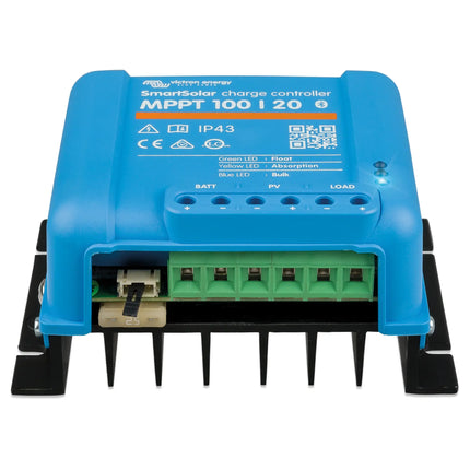 Victron - SmartSolar Laderegler MPPT 100 V 20 A - 1 - Stück Victron
