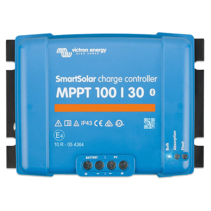 Victron - SmartSolar Laderegler MPPT 100 V 30 A - 1 - Stück Victron