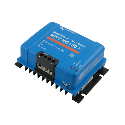 Victron - SmartSolar Laderegler MPPT 100 V 50 A MPPT100/50Smart - Hischier Auto AG