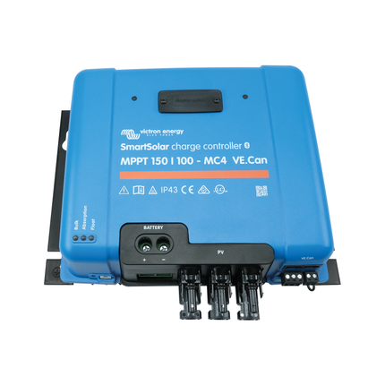Victron - SmartSolar Laderegler MPPT 150 V 100 A MPPT150/100/MC4 - Hischier Auto AG
