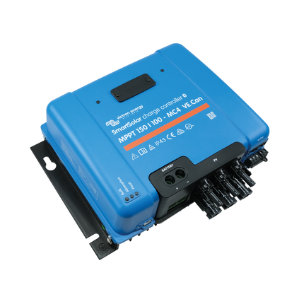 Victron - SmartSolar Laderegler MPPT 150 V 100 A MPPT150/100/MC4 - Hischier Auto AG