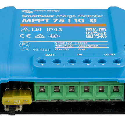 Victron – SmartSolar MPPT-Laderegler, 75 V, 10 A