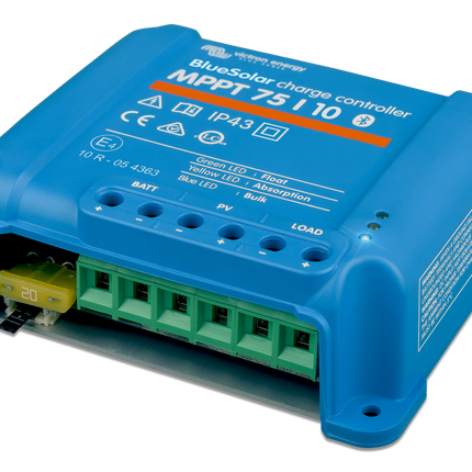 Victron – SmartSolar MPPT-Laderegler, 75 V, 10 A