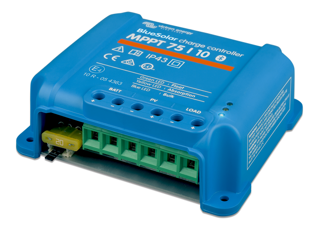 Victron – SmartSolar MPPT-Laderegler, 75 V, 10 A