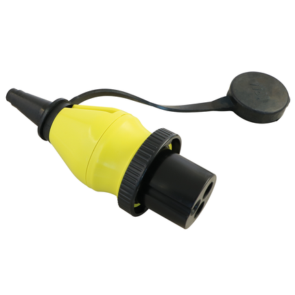 Kupplungsdose fliegend 16/3 230 VAC