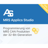 MRS Software Paket ohne Interface MRS/SW2