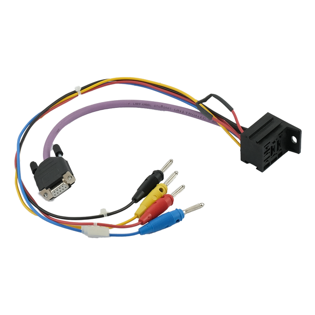 Kabelset Micro Kleinsteuerung SPS CAN