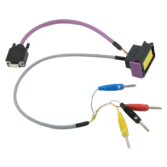 Kabelset  CAN I/O WP 112342