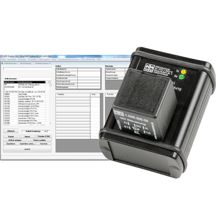 MRS Programmiermodul für Steuerungen ohne CAN/LIN