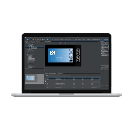 Software Opus Projektor