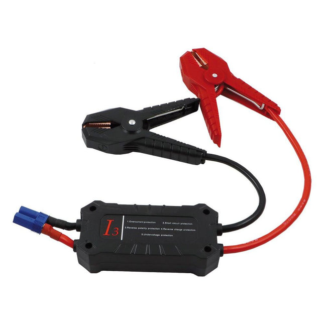 Elektronisches ’Smart’ Starterkabel i3 MSB12/STE - Hischier Auto AG