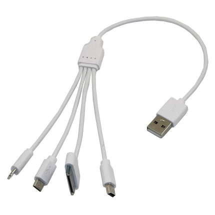 4in1 Universal USB Ladekabel MSB/USB - Hischier Auto AG