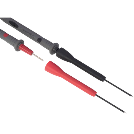 2 Stk. Messspitzen 2 mm zu Messleitungen