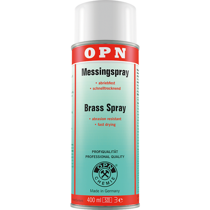 Messing-Spray MSS62 - Hischier Auto AG