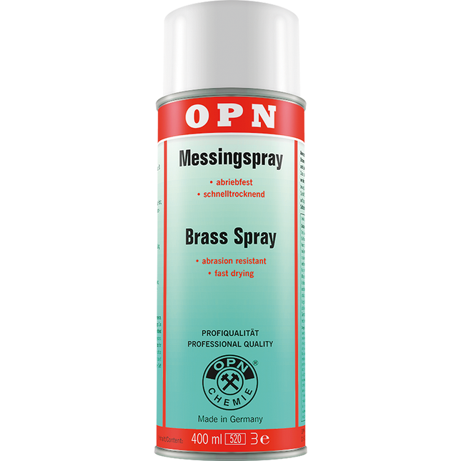 Messing-Spray MSS62 - Hischier Auto AG