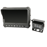 Rückfahrkamerasystem HD Wireless 7“ Digital 12/24 V MST14328HD