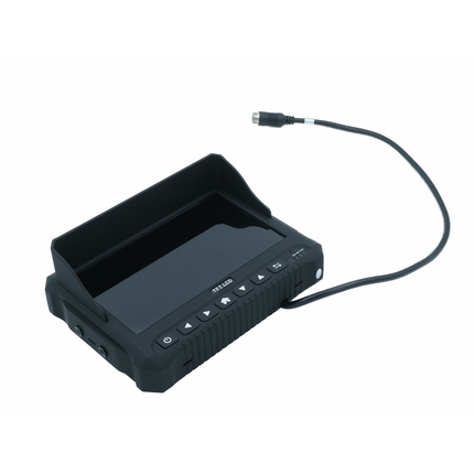 Bildschirm HD Wireless 7“ Digital 12/24 V zu MST14328HD MST14328MHD - Hischier Auto AG