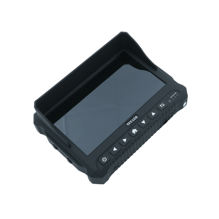 Bildschirm HD Wireless 7“ Digital 12/24 V zu MST14328HD MST14328MHD - Hischier Auto AG