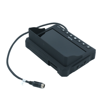 Bildschirm HD Wireless 7“ Digital 12/24 V zu MST14328HD MST14328MHD - Hischier Auto AG