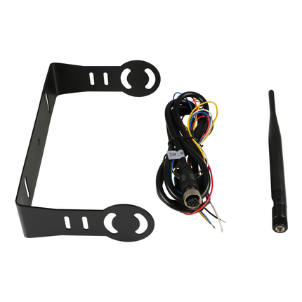 Bildschirm HD Wireless 7“ Digital 12/24 V zu MST14328HD MST14328MHD - Hischier Auto AG