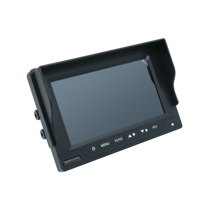 7“ HD LCD Monitor zu MST716HD MST716MHD - Hischier Auto AG