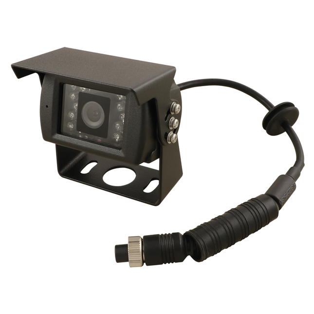 120° PAL Kamera, IP69 K mit Heizung MST753 - Hischier Auto AG