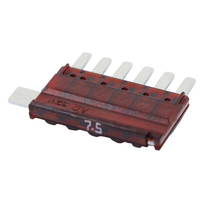 Multi-Sicherung 6 x 7.5 A