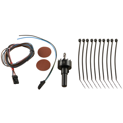 Einparksensor-Kit für Front 12/24 V MWE890 - Hischier Auto AG