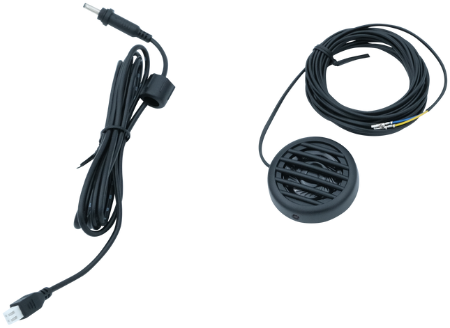 Einparksensor-Kit für das Heck 12/24 V