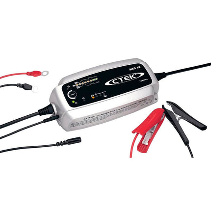 CTEK - Batterieladegerät 12V 10A