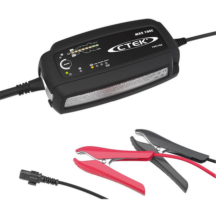 CTEK - Batterieladegerät 12V 10A Profi