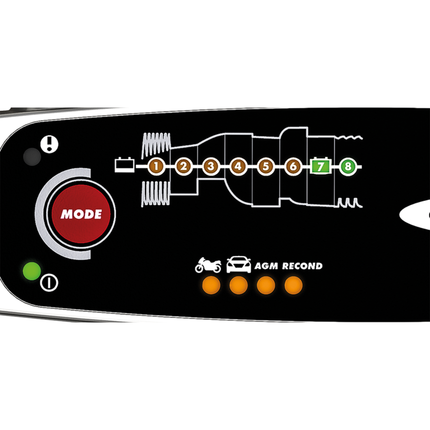 CTEK - Batterieladegerät 12V 5A MXS 5.0