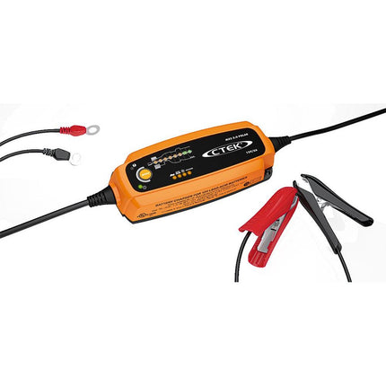 CTEK - Batterieladegerät 12V 5A MXS 5.0 Polar