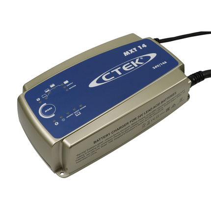CTEK - Batterieladegerät 24V 14A