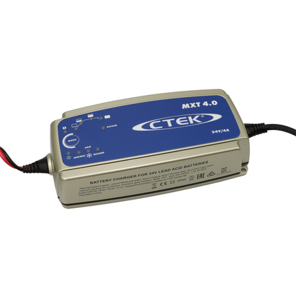 CTEK - Batterieladegerät 24V 4A MXT 4.0