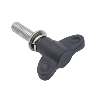 Flügelschraube M10 x 35 mm - N1314 - 1 - Stück Diverse