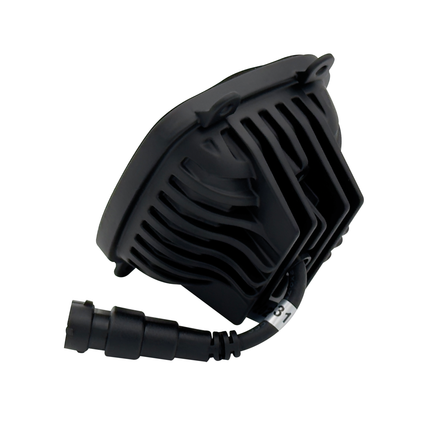 LED-Arbeitsscheinwerfer Einbau John Deere 6030 / 7030 Premium 12 V